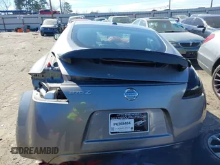 2009 Nissan 370Z Touring z VIN JN1AZ44E19M402223, wystawiony jako IAAI lot #41715048 z przebiegiem 89 123 mil mil oraz . Historia ofert i sprzedaży dostępna na DreamBid. Obrazek 16.
