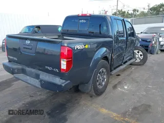 2014 Nissan Frontier SV with VIN 1N6AD0EV5EN737327, listed as a IAAI auction lot 41436164 with 55,866 mi miles and . Bid and sale history available at DreamBid. Image 4.
