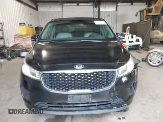 2016 Kia Sedona LX with VIN KNDMB5C14G6191796, listed as a IAAI auction lot 42130638 with 141,099 mi miles and . Bid and sale history available at DreamBid. Image 12.