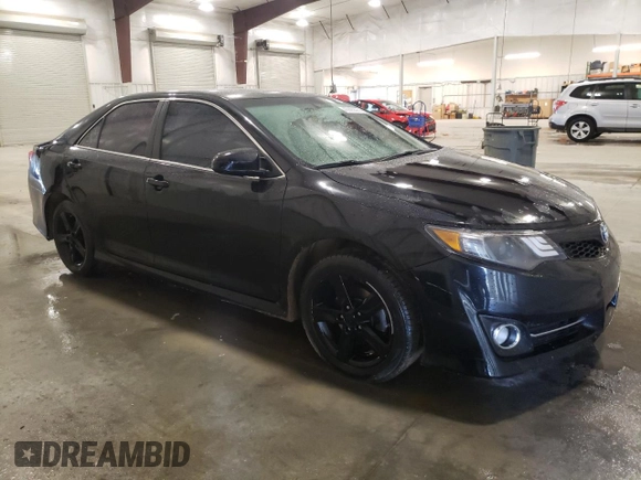 2014 Toyota Camry L with VIN 4T1BF1FK5EU317077, listed as a Copart auction lot 45925595 with 218,554 mi miles and Salvage Title. Bid and sale history available at carsss.com. Image 4.