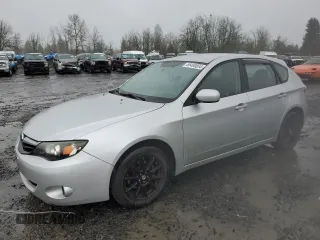 2011 Subaru Impreza 2.5i with VIN JF1GH6A64BG818862, listed as a Copart auction lot 85490004 with 118,591 mi miles and Clean title. Bid and sale history available at DreamBid. Image 1.
