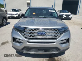 2024 Ford Explorer Limited with VIN 1FMSK8FH5RGA23854, listed as a Copart auction lot 49354165 with Not Provided miles and Salvage Title. Bid and sale history available at carsss.com. Image 5.