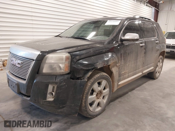 2015 GMC Terrain Denali with VIN 2GKFLZE33F6238485, listed as a IAAI auction lot 41648057 with 170,955 mi miles and . Bid and sale history available at DreamBid. Image 17.
