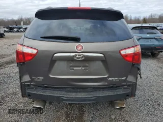 2008 Hyundai Veracruz GLS with VIN KM8NU73C38U070228, listed as a Copart auction lot 49423535 with 179,090 mi miles and Clean title. Bid and sale history available at DreamBid. Image 6.