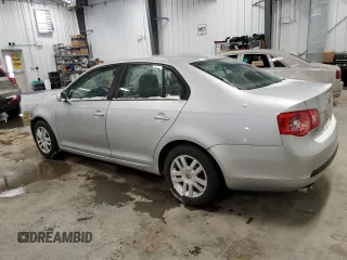 2006 Volkswagen Jetta z VIN 3VWRF31K86M618158, wystawiony jako Copart lot #42728175 z przebiegiem 117 433 mil mil oraz Czysty tytuł • Clean title. Historia ofert i sprzedaży dostępna na DreamBid. Obrazek 2.