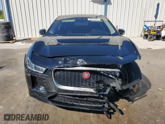 2019 Jaguar I-Pace S z VIN SADHB2S14K1F73583, wystawiony jako Copart lot #49225465 z przebiegiem 68 938 mil mil oraz Nie do naprawy • Non repairable. Historia ofert i sprzedaży dostępna na DreamBid. Obrazek 5.