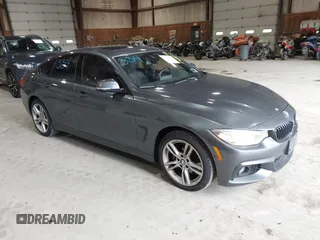 2017 BMW 4 Series 440i xDrive with VIN WBA4E5C52HG188740, listed as a IAAI auction lot 42370465 with 113,392 mi miles and . Bid and sale history available at DreamBid. Image 1.