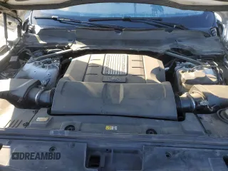 2017 Land Rover Range Rover with VIN SALGS5FE8HA337216, listed as a Copart auction lot 85522694 with 145,269 mi miles and Salvage title. Bid and sale history available at DreamBid. Image 14.