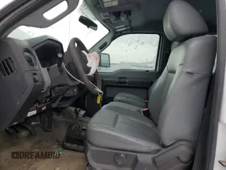 2016 Ford F-250 Lariat with VIN 1FT7W2B60GED37016, listed as a Copart auction lot 42134215 with Not Provided miles and Salvage Title. Bid and sale history available at DreamBid. Image 7.