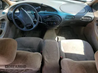 1997 Mercury Sable GS z VIN 1MELM50U1VA620597, wystawiony jako Copart lot #51635765 z przebiegiem 250 824 mil mil oraz Szkoda całkowita • Salvage title. Historia ofert i sprzedaży dostępna na DreamBid. Obrazek 8.