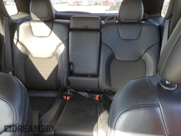 2022 Jeep Cherokee X with VIN 1C4PJMCX8ND531698, listed as a Copart auction lot 41386225 with 45,745 mi miles and Salvage Title. Bid and sale history available at carsss.com. Image 10.