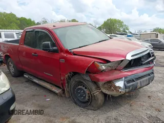 2012 Toyota Tundra z VIN 5TFUW5F10CX217380, wystawiony jako IAAI lot #41945069 z przebiegiem 226 321 mil mil oraz . Historia ofert i sprzedaży dostępna na DreamBid. Obrazek 1.