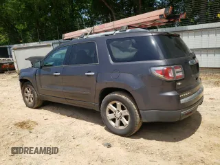 2015 GMC Acadia SLE с VIN 1GKKRPKD6FJ168661, выставлен на аукционе Copart как лот 57236435 с пробегом 177 382 миль миль и Списание • Salvage title. История ставок и продаж доступна на DreamBid. Изображение 2.