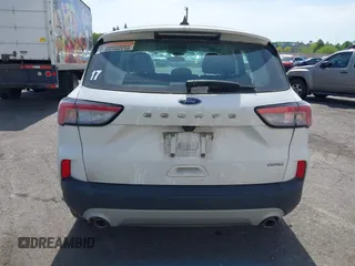 2021 Ford Escape S with VIN 1FMCU9F60MUA31616, listed as a IAAI auction lot 42073092 with 110,264 mi miles and . Bid and sale history available at DreamBid. Image 16.