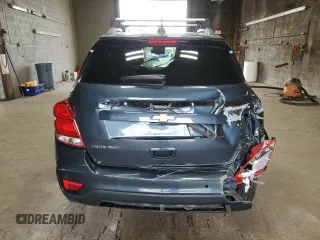 2021 Chevrolet Trax LT с VIN KL7CJPSM6MB369424, выставлен на аукционе Copart как лот 59517405 с пробегом Не указан миль и Списание • Salvage title. История ставок и продаж доступна на DreamBid. Изображение 6.