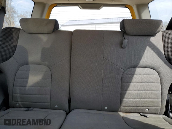 2006 Nissan Xterra S with VIN 5N1AN08W26C553024, listed as a Copart auction lot 48459545 with 356,176 mi miles and Salvage title. Bid and sale history available at DreamBid. Image 10.