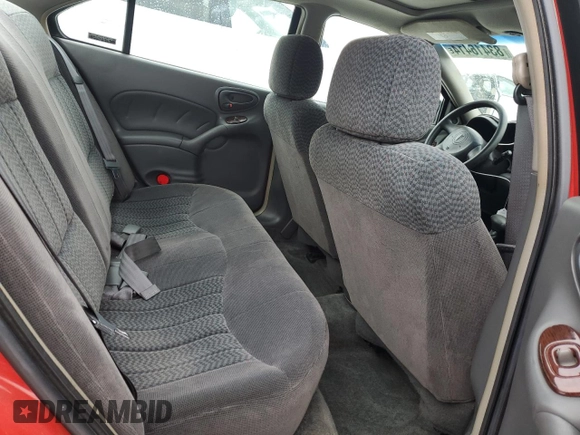 2002 Pontiac Grand Am SE1 z VIN 1G2NF52E42C212352, wystawiony jako Copart lot #83416414 z przebiegiem 132 989 mil mil oraz Czysty tytuł • Clean title. Historia ofert i sprzedaży dostępna na DreamBid. Obrazek 10.
