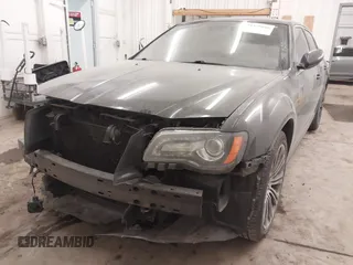2013 Chrysler 300 with VIN 2C3CCABGXDH684968, listed as a IAAI auction lot 41378646 with 229,362 mi miles. Bid and sale history available at carsss.com. Image 18.