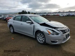 2014 Nissan Altima 2.5 with VIN 1N4AL3AP3EC169482, listed as a Copart auction lot 50961565 with 56,463 mi miles and Salvage Title. Bid and sale history available at carsss.com. Image 4.