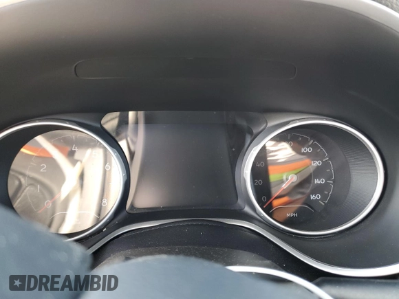2018 Jeep Compass Limited with VIN 3C4NJCCB4JT367909, listed as a Copart auction lot 52526665 with Not provided miles and Salvage title. Bid and sale history available at DreamBid. Image 9.