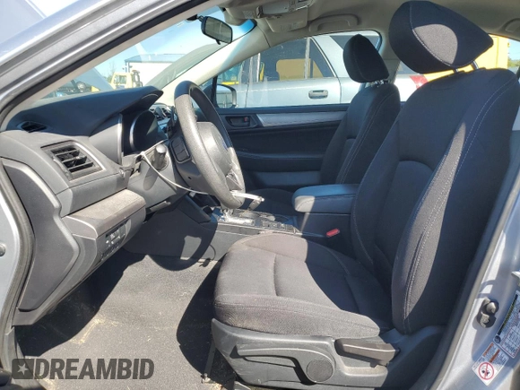 2019 Subaru Legacy with VIN 4S3BNAB61K3010846, listed as a Copart auction lot 68129433 with 107,263 mi miles. Bid and sale history available at carsss.com. Image 7.
