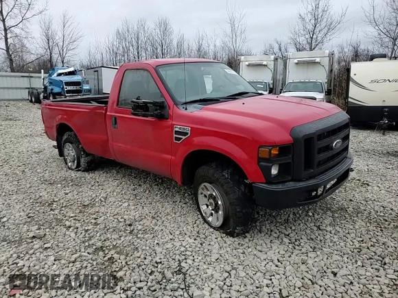 2010 Ford F-250 XL with VIN 1FTNF2B5XAEA21709, listed as a Copart auction lot 84045724 with 182,256 mi miles and Non repairable. Bid and sale history available at DreamBid. Image 11.
