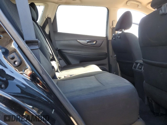 2018 Nissan Rogue SV with VIN 5N1AT2MT1JC819459, listed as a Copart auction lot 49686195 with 98,954 mi miles and Salvage Title. Bid and sale history available at carsss.com. Image 12.