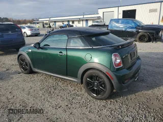 2013 MINI Coupe S z VIN WMWSX3C51DT409008, wystawiony jako Copart lot #82781914 z przebiegiem 122 465 mil mil oraz Tytuł czysty. Historia ofert i sprzedaży dostępna na DreamBid. Obrazek 2.