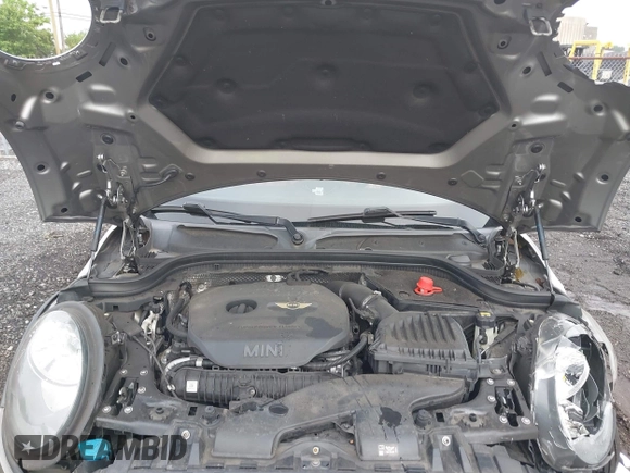 2016 MINI Convertible S z VIN WMWWG9C53G3A91095, wystawiony jako IAAI lot #42283353 z przebiegiem Nie podano mil oraz . Historia ofert i sprzedaży dostępna na DreamBid. Obrazek 10.
