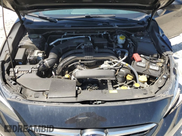2022 Subaru Impreza Premium with VIN 4S3GKAD65N3605828, listed as a Copart auction lot 56519035 with 28,228 mi miles and Salvage title. Bid and sale history available at DreamBid. Image 11.