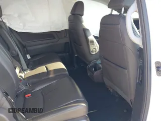 2020 Honda Odyssey Elite with VIN 5FNRL6H92LB014671, listed as a IAAI auction lot 42110389 with 104,180 mi miles and . Bid and sale history available at DreamBid. Image 8.