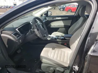 2013 Ford Fusion S with VIN 3FA6P0G7XDR109876, listed as a Copart auction lot 51939695 with 0 mi miles and Salvage Title. Bid and sale history available at carsss.com. Image 7.