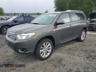 2010 Toyota Highlander z VIN JTEBW3EH7A2044912, wystawiony jako Copart lot #57570865 z przebiegiem 155 350 mil mil oraz Szkoda całkowita • Salvage title. Historia ofert i sprzedaży dostępna na DreamBid. Obrazek 1.
