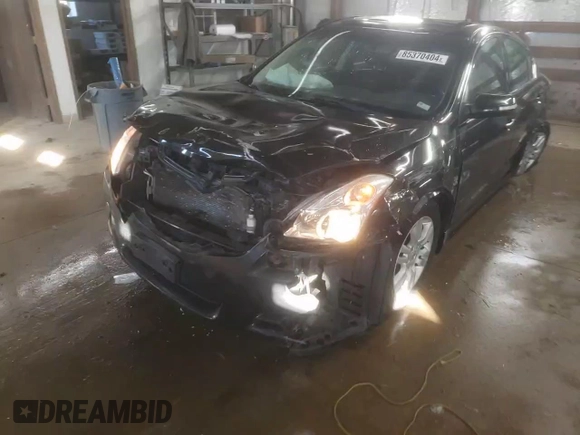 2012 Nissan Altima 2.5 SL with VIN 1N4AL2AP4CC130455, listed as a Copart auction lot 85370404 with 170,728 mi miles and Salvage Title. Bid and sale history available at carsss.com. Image 13.