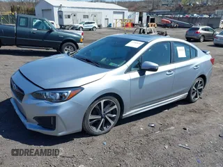 2017 Subaru Impreza Special Sports with VIN 4S3GKAL6XH3601988, listed as a IAAI auction lot 41985020 with 69,131 mi miles and . Bid and sale history available at DreamBid. Image 2.
