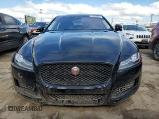 2016 Jaguar XF 35t Prestige with VIN SAJBK4BV6GCY15011, listed as a Copart auction lot 56533024 with 103,529 mi miles and Salvage Title. Bid and sale history available at carsss.com. Image 5.