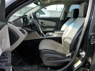 2010 GMC Terrain SLT-2 z VIN 2CTFLJEY5A6320188, wystawiony jako Copart lot #57512635 z przebiegiem 160 946 mil mil oraz Szkoda całkowita • Salvage title. Historia ofert i sprzedaży dostępna na DreamBid. Obrazek 7.