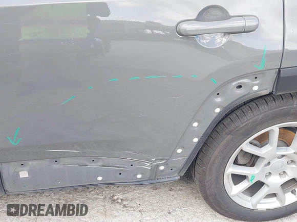 2020 Jeep Renegade Latitude с VIN ZACNJABB6LPL85065, выставлен на аукционе IAAI как лот 42448593 с пробегом 100 550 миль миль и . История ставок и продаж доступна на DreamBid. Изображение 6.