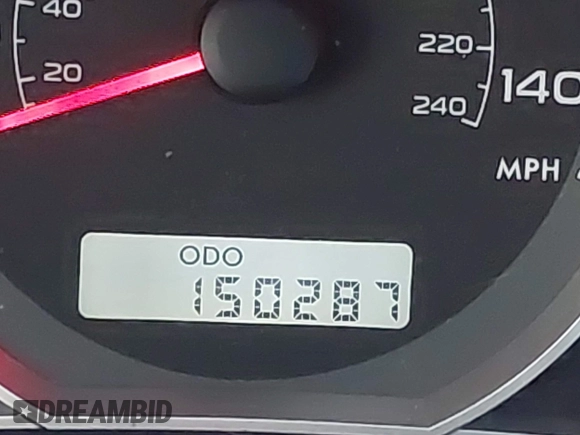 2009 Subaru Impreza Outback Special Sports z VIN JF1GH63609G827906, wystawiony jako IAAI lot #42347490 z przebiegiem 150 287 mil mil oraz . Historia ofert i sprzedaży dostępna na DreamBid. Obrazek 16.