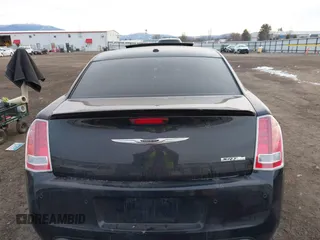 2013 Chrysler 300 SRT-8 with VIN 2C3CCAFJ8DH669813, listed as a IAAI auction lot 41360545 with 46,061 mi miles and . Bid and sale history available at DreamBid. Image 16.