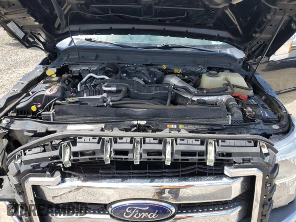 2015 Ford F-350 Platinum z VIN 1FT8W3BT4FEB42549, wystawiony jako Copart lot #54476685 z przebiegiem 98 864 mil mil oraz Szkody całkowita. Historia ofert i sprzedaży dostępna na DreamBid. Obrazek 11.