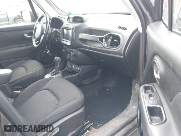 2018 Jeep Renegade Latitude с VIN ZACCJBBB1JPJ52673, выставлен на аукционе IAAI как лот 42270587 с пробегом 88 721 миль миль и . История ставок и продаж доступна на DreamBid. Изображение 5.