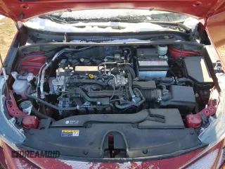2024 Toyota Corolla LE with VIN JTDB4MEE0RJ016277, listed as a Copart auction lot 45208175 with 11,230 mi miles and Salvage Title. Bid and sale history available at carsss.com. Image 11.