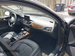 2012 Audi A6 Premium Plus z VIN WAUGGAFC4CN172277, wystawiony jako IAAI lot #42200305 z przebiegiem 220 174 mil mil oraz . Historia ofert i sprzedaży dostępna na DreamBid. Obrazek 5.