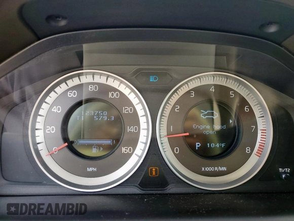 2013 Volvo XC60 3.2L с VIN YV4952DZ4D2372817, выставлен на аукционе Copart как лот 60638955 с пробегом 123 750 миль миль и Списание • Salvage title. История ставок и продаж доступна на DreamBid. Изображение 9.