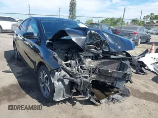 2021 Kia Forte LXS with VIN 3KPF24AD7ME363096, listed as a IAAI auction lot 42019176 with Not Provided miles and . Bid and sale history available at carsss.com. Image 1.