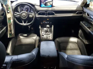2019 Mazda CX-5 Touring with VIN JM3KFACM6K1562646, listed as a Copart auction lot 44153425 with 49,780 mi miles and Salvage Title. Bid and sale history available at carsss.com. Image 8.