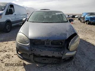 2005 Volkswagen Jetta 2.5L with VIN 3VWDF71K55M637198, listed as a Copart auction lot 47421405 with 254,883 mi miles and Salvage title. Bid and sale history available at DreamBid. Image 5.