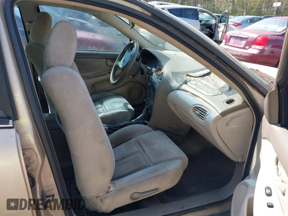 2004 Oldsmobile Alero GL1 with VIN 1G3NL52E64C165798, listed as a IAAI auction lot 41919005 with Not Provided miles and . Bid and sale history available at DreamBid. Image 5.