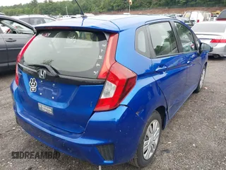 2017 Honda Fit LX with VIN JHMGK5H5XHS022950, listed as a IAAI auction lot 42502908 with 79,382 mi miles and . Bid and sale history available at DreamBid. Image 4.